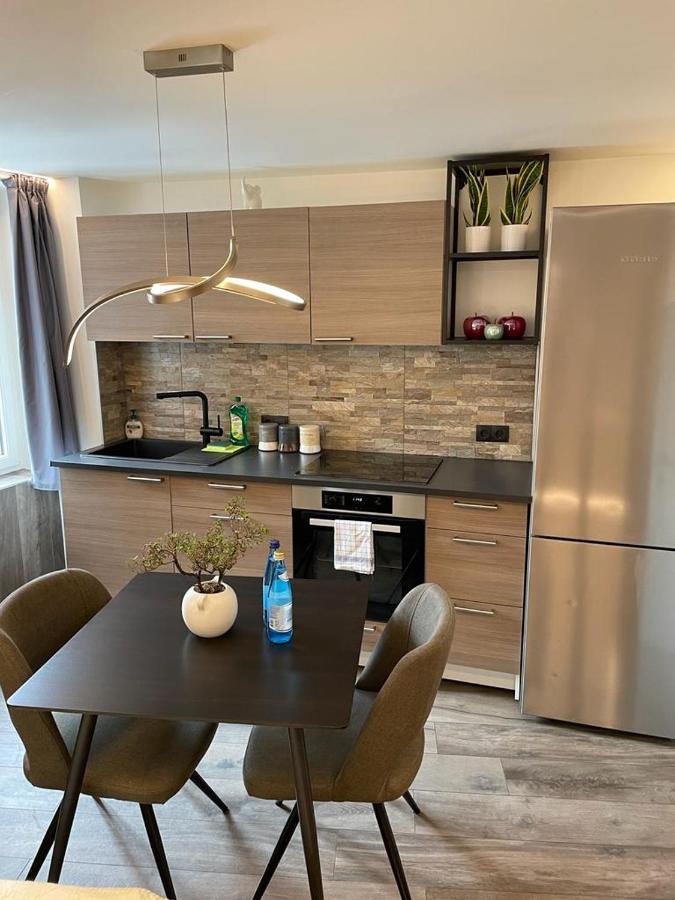 Flow Apartments Trogmann Living - Open Space Merano Bagian luar foto