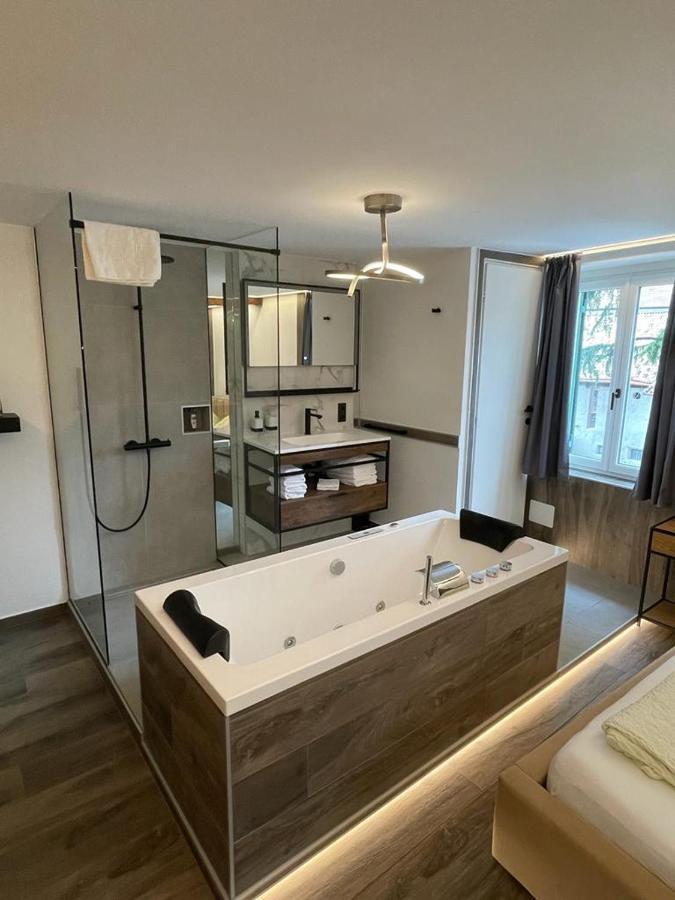 Flow Apartments Trogmann Living - Open Space Merano Bagian luar foto